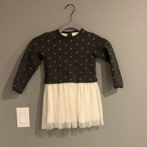 Petit Bateau girls dress